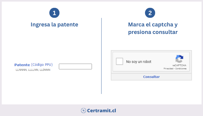 consultar deuda tag registro civil