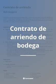 contrato arriendo bodega descargar