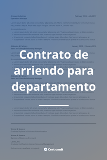 contrato arriendo departamento