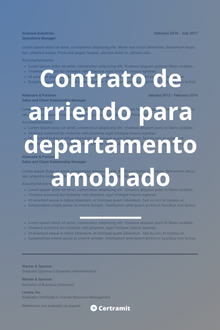contrato arriendo depto amoblado descargar