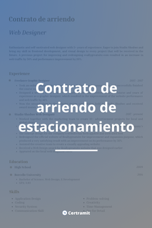 contrato arriendo estacionamiento descargar