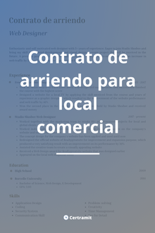 contrato arriendo local comercial descargar