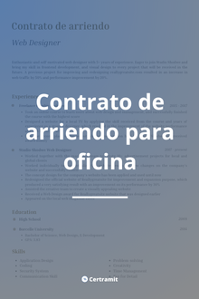 contrato arriendo oficina descargar