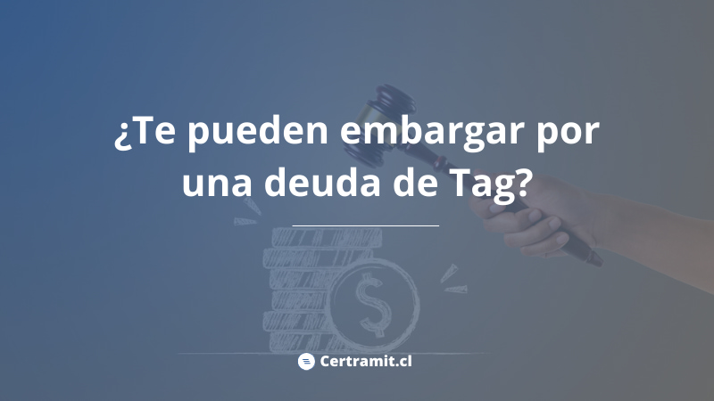 me pueden embargar por deuda tag