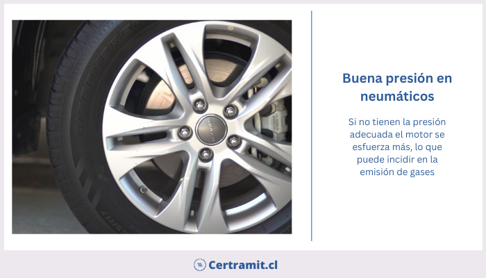 pasar revision tecnica gases neumaticos