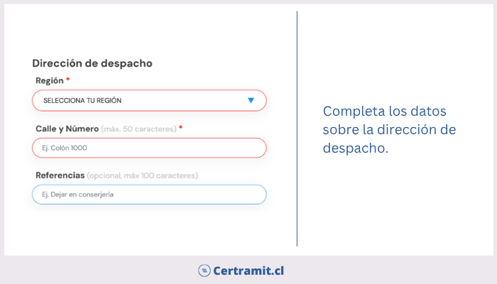 paso a paso para sacar tag a domicilio en autopista central paso 4